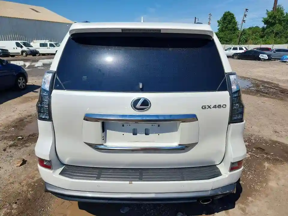 JTJAM7BX4P5377615 2023 LEXUS GX-5