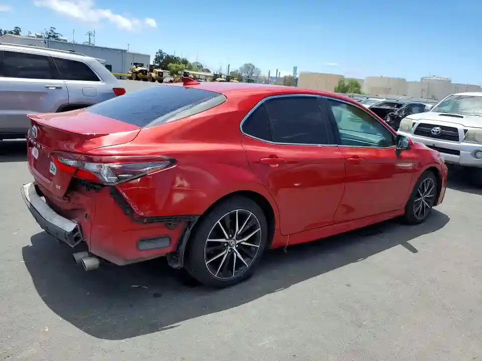 4T1G11AK4MU489157 2021 TOYOTA CAMRY-2