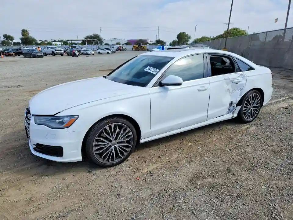 WAUFFAFC5GN007147 2016 AUDI A6-0