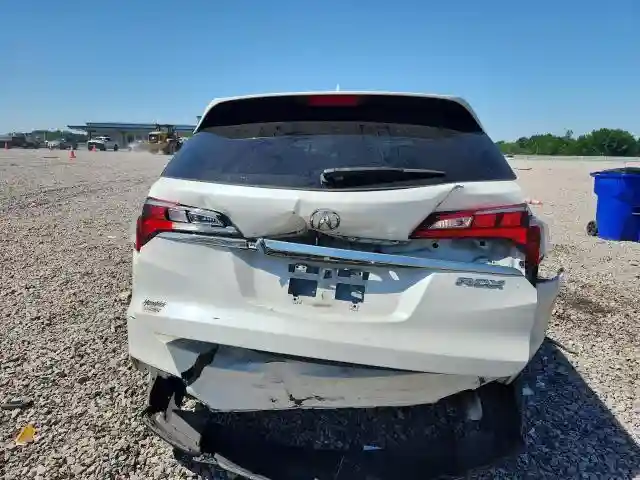 5J8TB3H30JL011587 2018 ACURA RDX-5