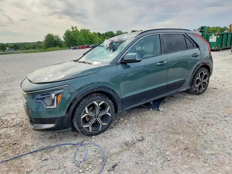KNDCR3LE3P5035771 2023 KIA NIRO-0
