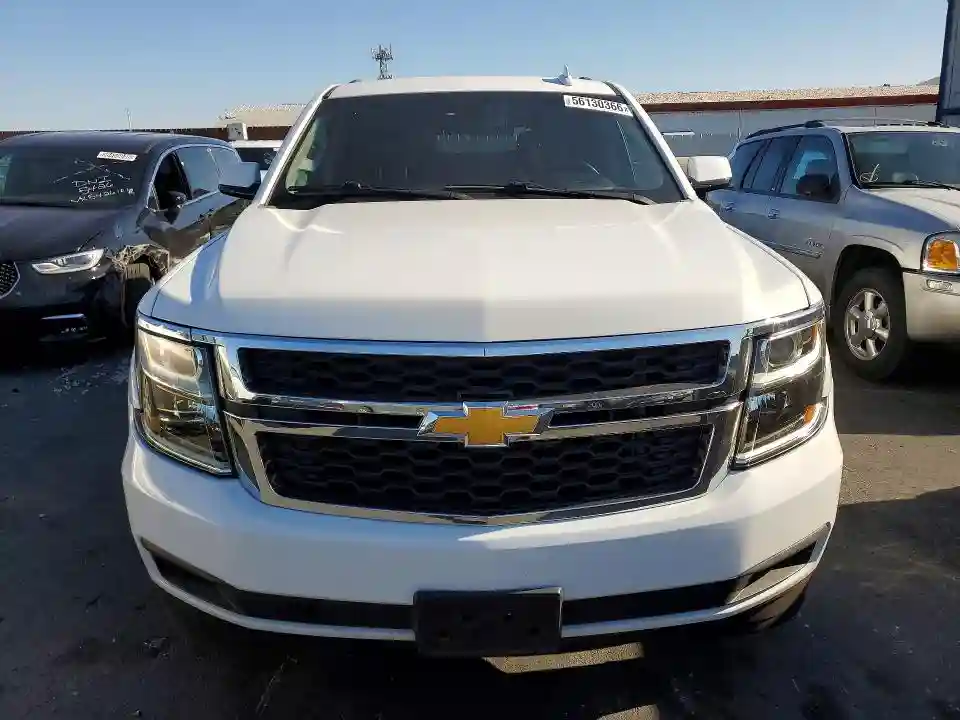 1GNSCBKC2FR668199 2015 CHEVROLET TAHOE-4