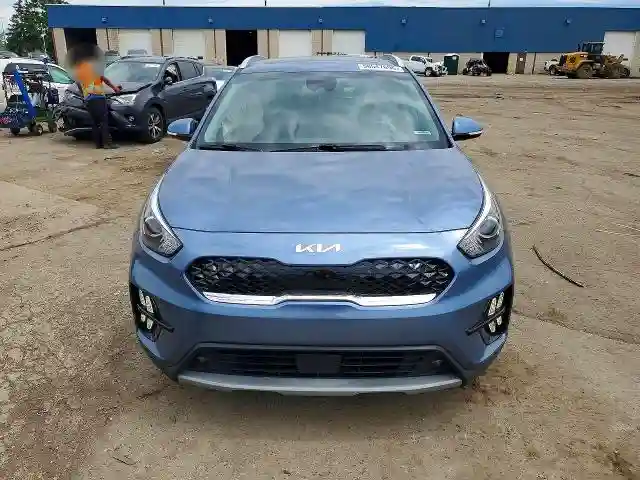KNDCE3LC6N5522115 2022 KIA NIRO-4