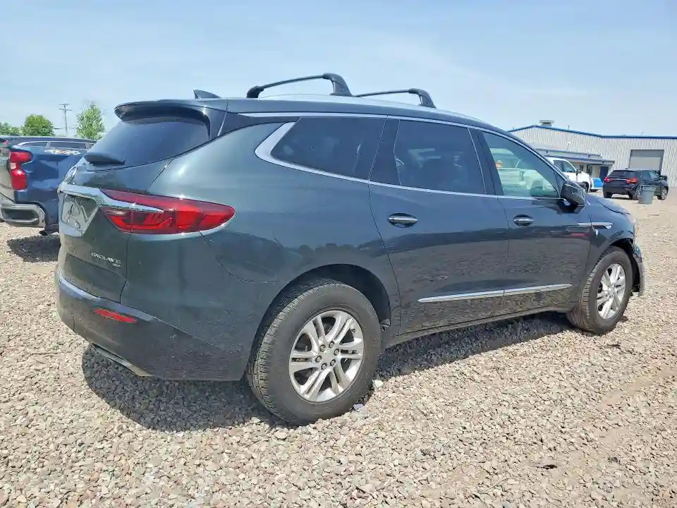 5GAEVBKW0JJ216173 2018 BUICK ENCLAVE-2