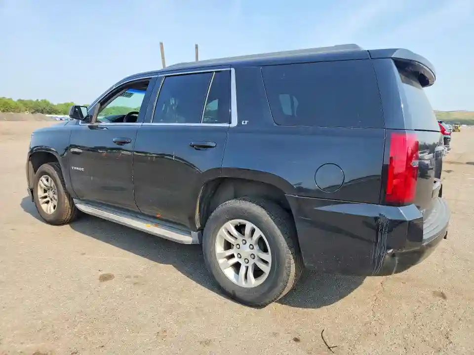 1GNSKBKC5FR613989 2015 CHEVROLET TAHOE-1