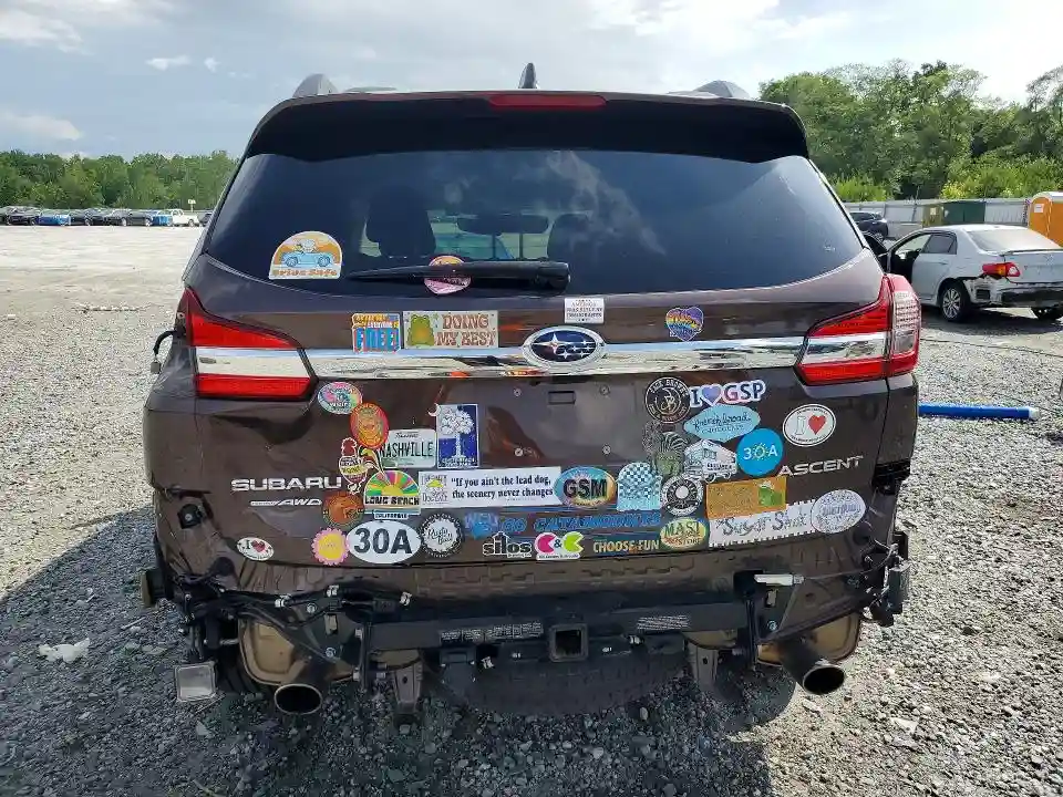 4S4WMACD5K3477278 2019 SUBARU ASCENT-5