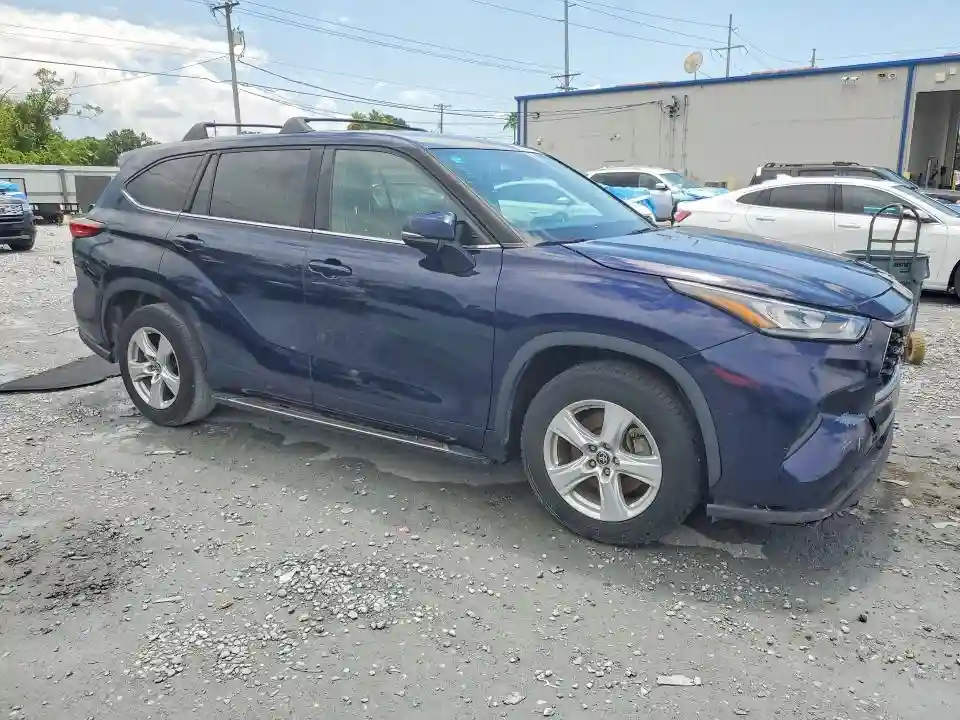 5TDCZRAH1LS005172 2020 TOYOTA HIGHLANDER-3