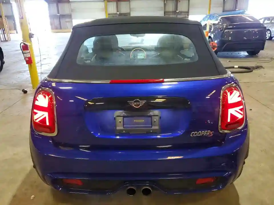 WMWWG9C58K3E39613 2019 MINI COOPER-5