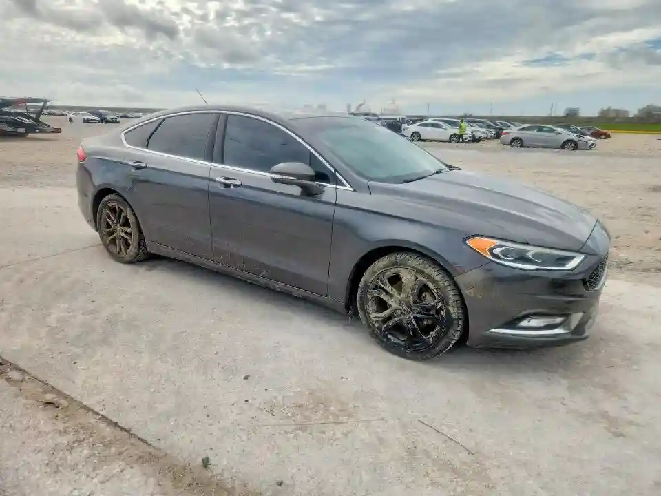 3FA6P0HD1HR371831 2017 FORD FUSION-3