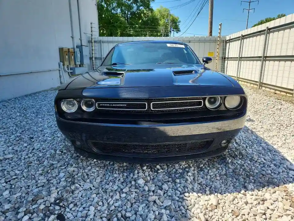 2C3CDZBG0FH736848 2015 DODGE CHALLENGER-4