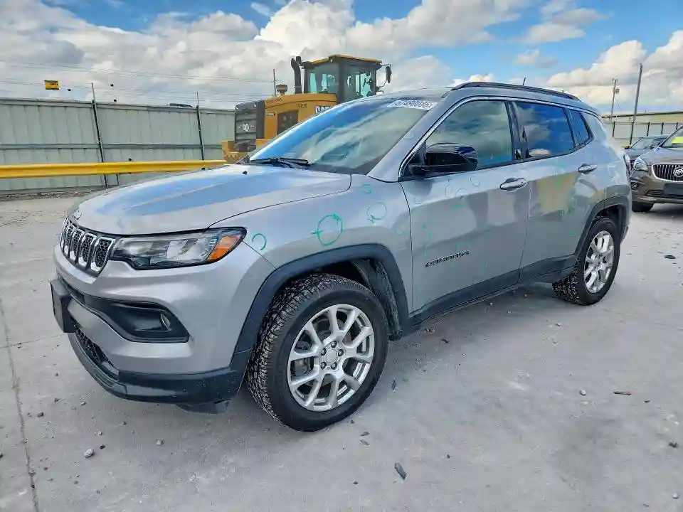 3C4NJDFN7PT533909 2023 JEEP COMPASS-0