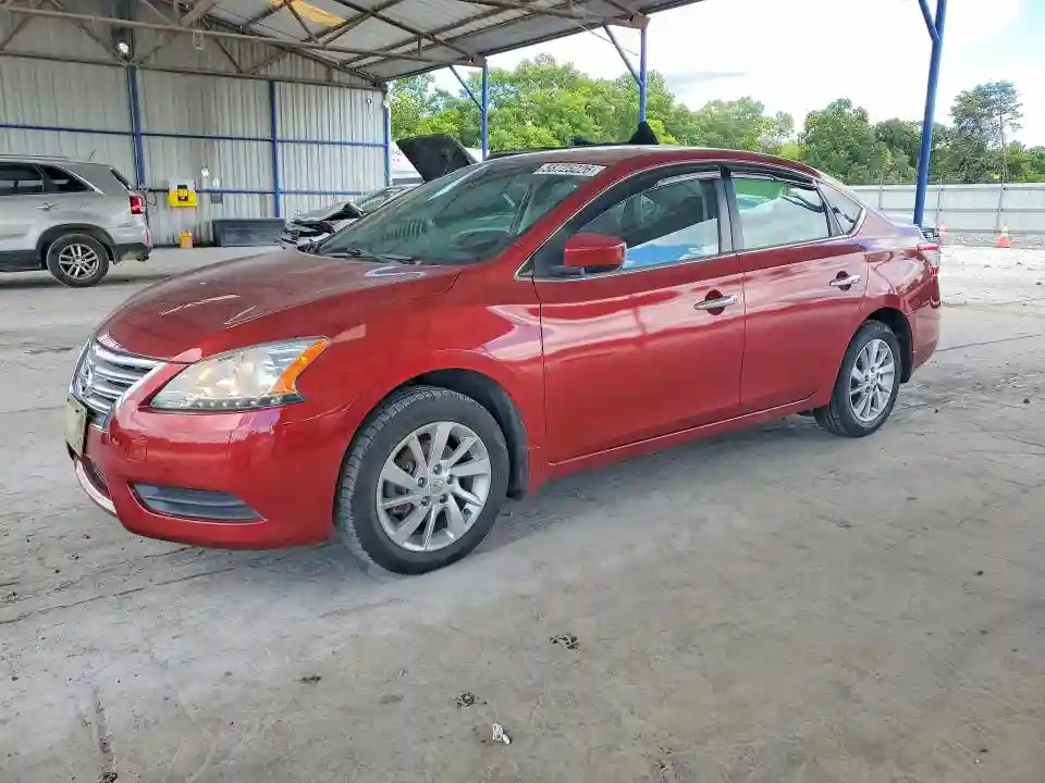 3N1AB7AP7FY333090 2015 NISSAN SENTRA-0