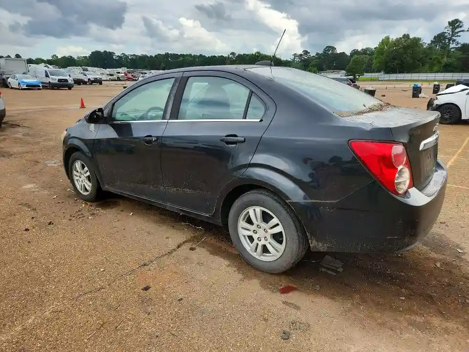 1G1JC5SG5F4204029 2015 CHEVROLET SONIC-1