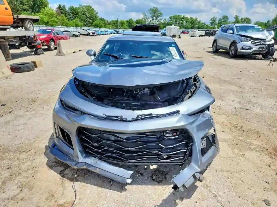 1G1FK1R61M0101323 2021 CHEVROLET CAMARO-4