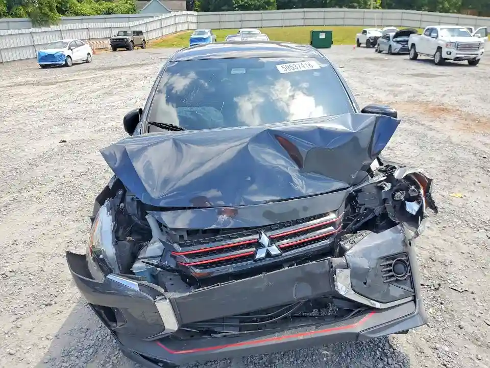 ML32FUFJ1RHF14426 2024 MITSUBISHI MIRAGE-4