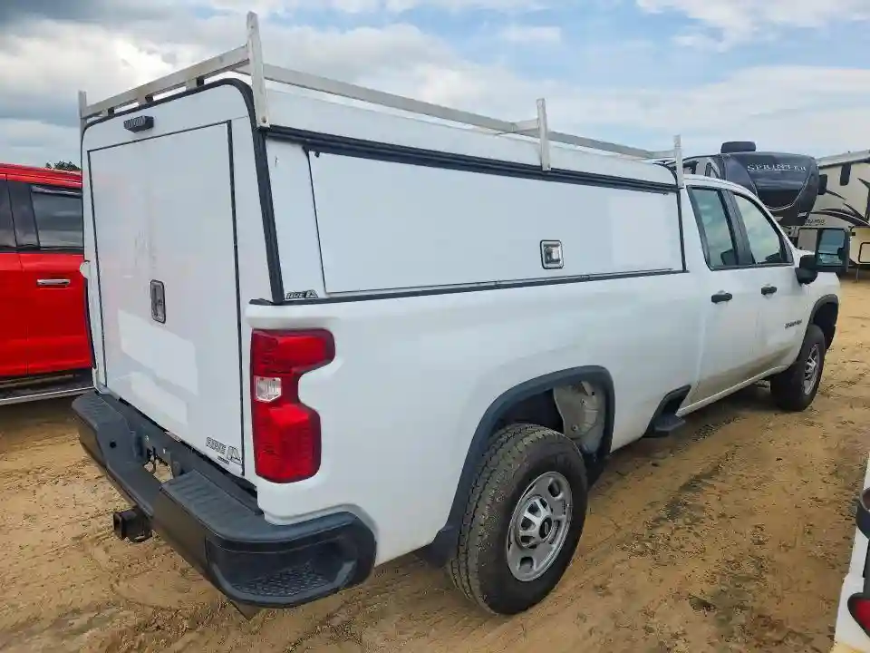 1GC5WLE70LF198768 2020 CHEVROLET SILVERADO-2