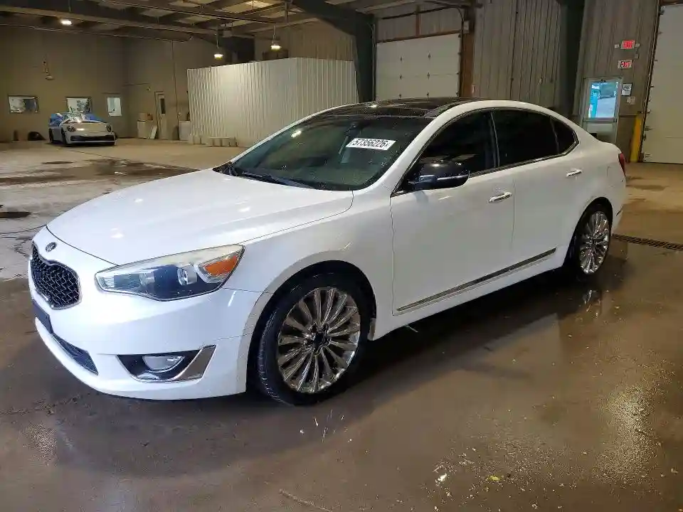 KNALN4D76F5176783 2015 KIA CADENZA-0