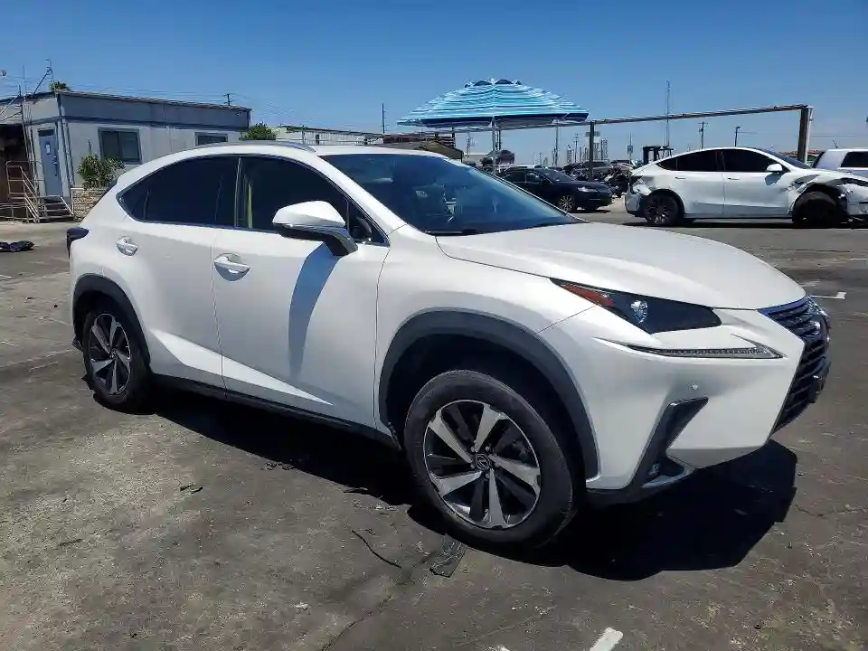 JTJGARBZ1M5030979 2021 LEXUS NX-3