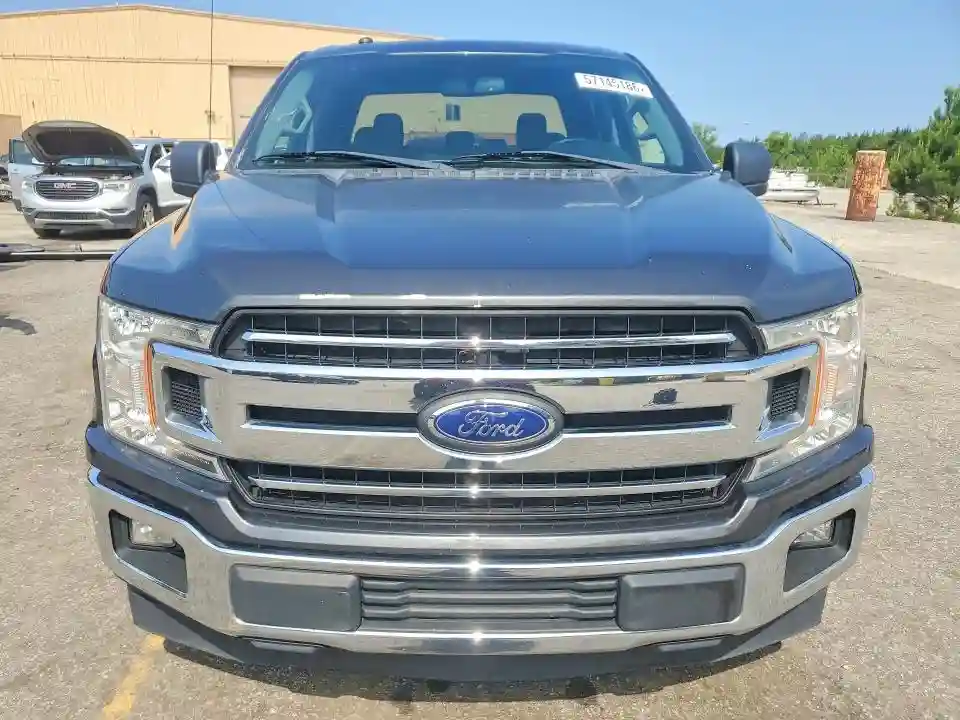 1FTEW1C51JFB29770 2018 FORD F150-4