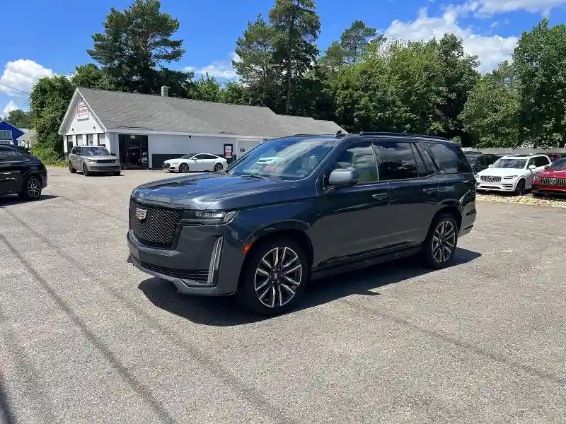 1GYS3FKL5MR322512 2021 CADILLAC ESCALADE-1