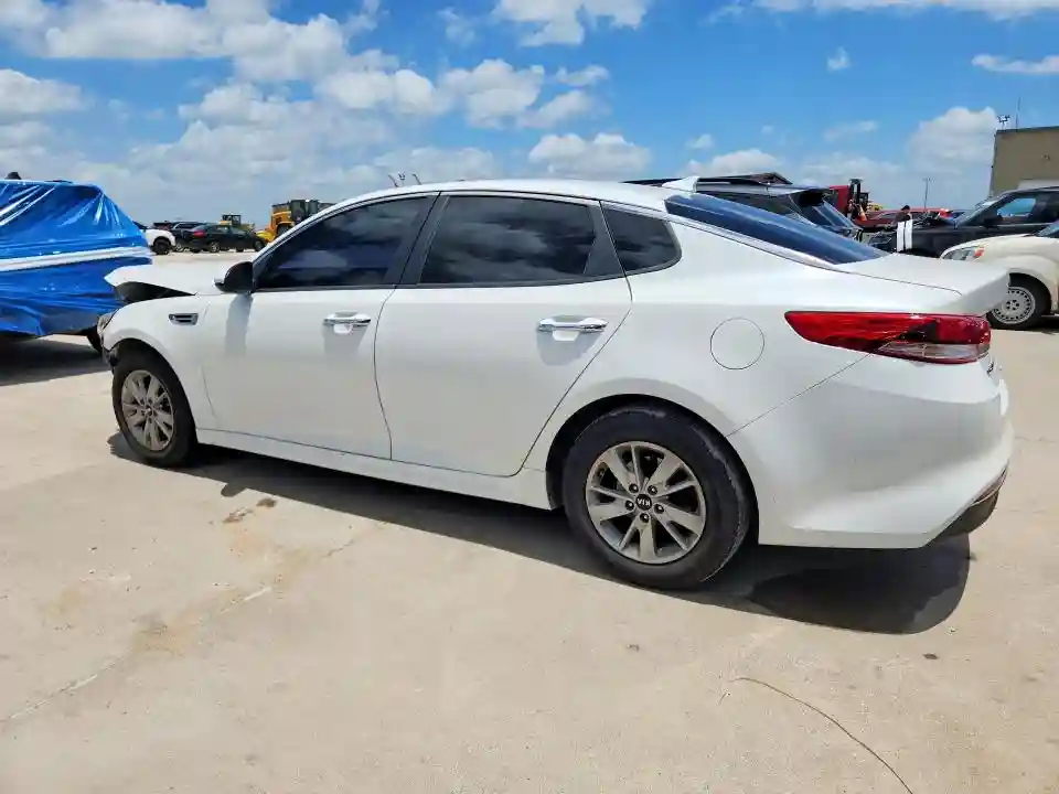 5XXGT4L33GG026006 2016 KIA OPTIMA-1