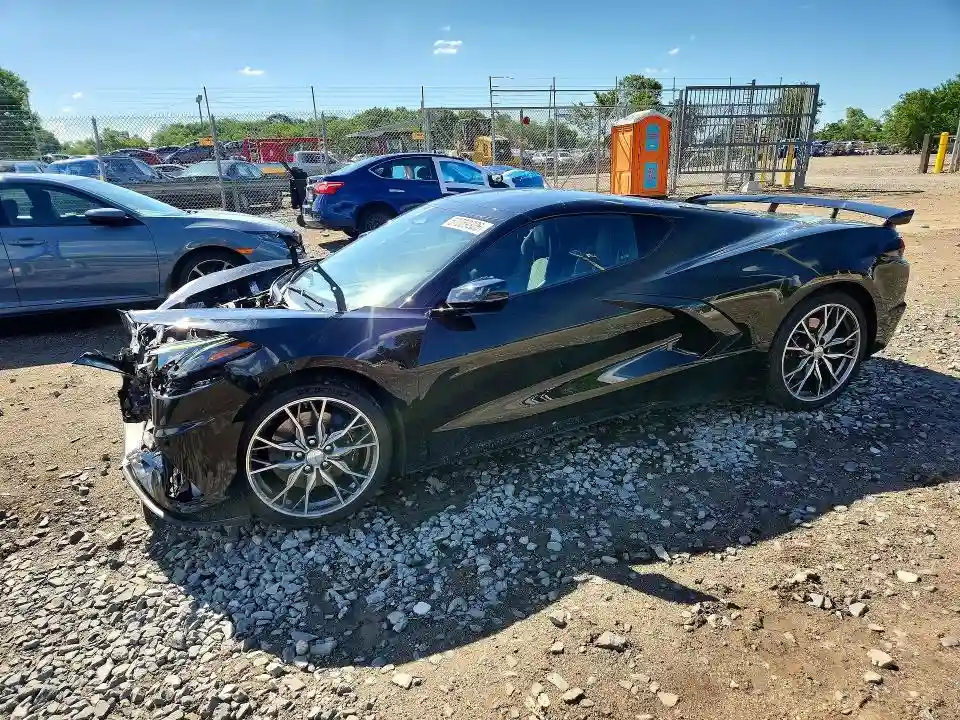 1G1YC2D48S5100543 2025 CHEVROLET CORVETTE-0