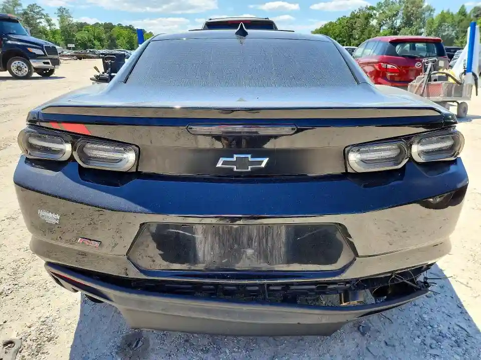 1G1FB1RS5N0124151 2022 CHEVROLET CAMARO-5