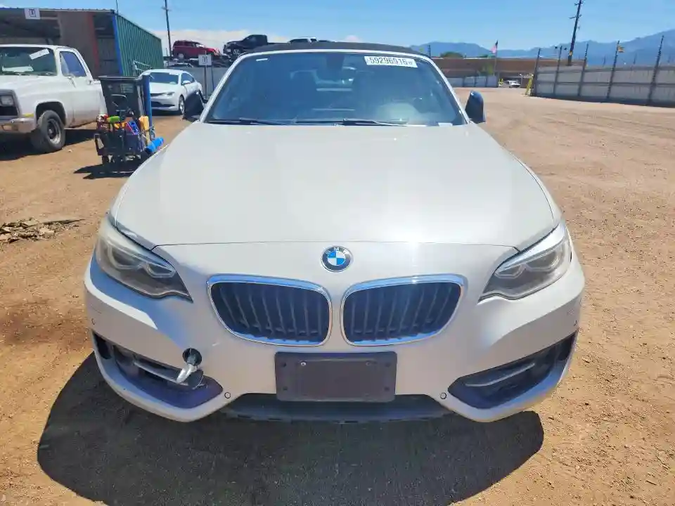 WBA1K7C55FV235128 2015 BMW 2 SERIES-4