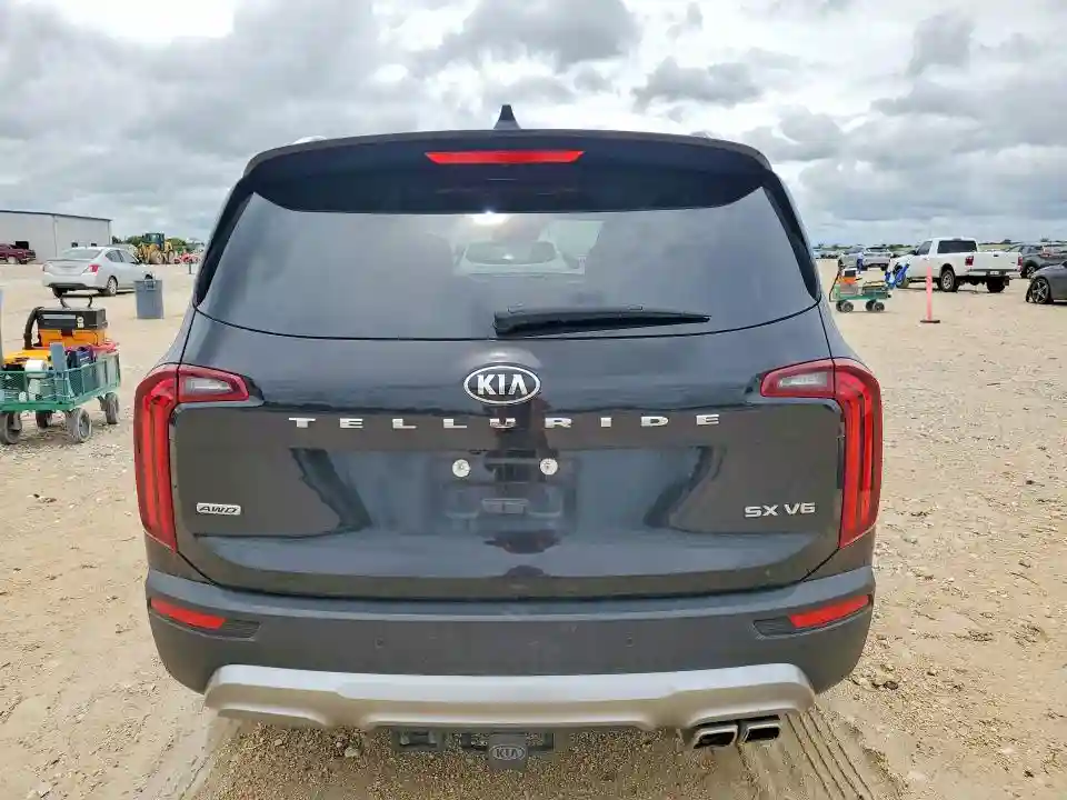 5XYP5DHCXLG072568 2020 KIA TELLURIDE-5