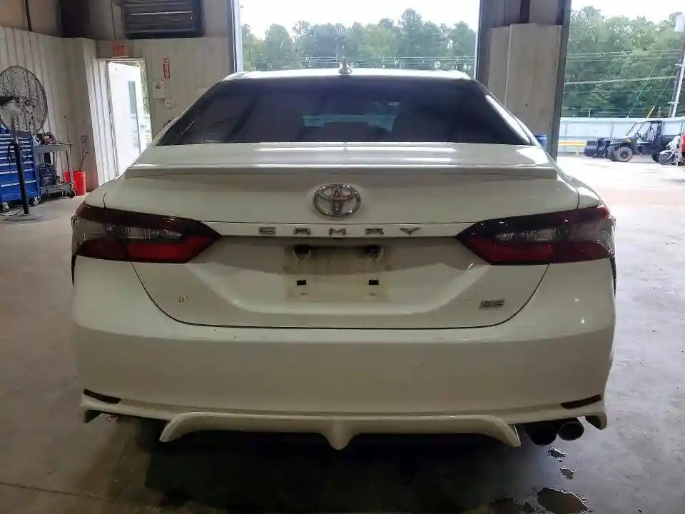 4T1G11AK2MU467531 2021 TOYOTA CAMRY-5