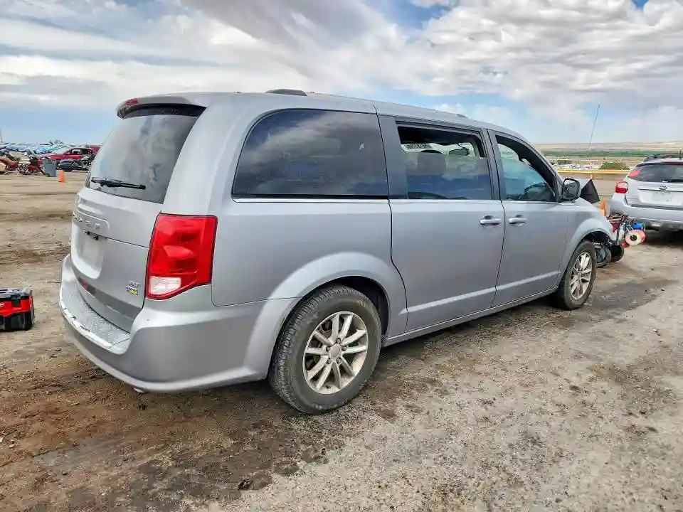 2C4RDGCG5JR253528 2018 DODGE CARAVAN-2