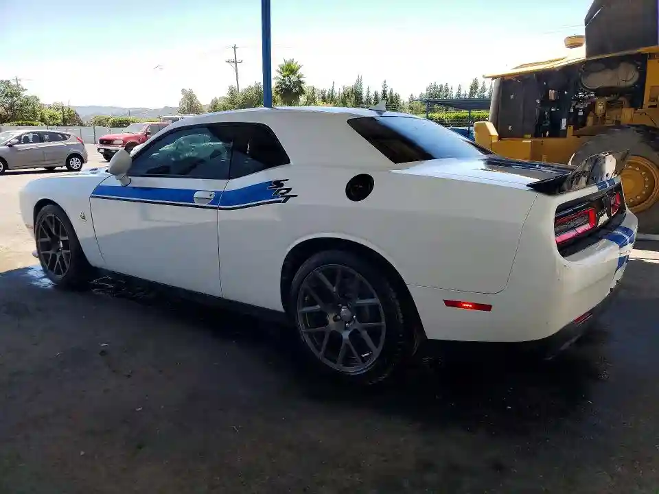 2C3CDZFJ6GH234451 2016 DODGE CHALLENGER-1