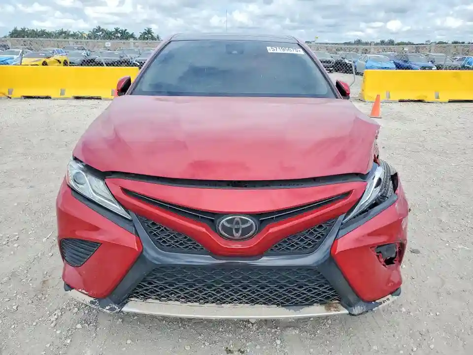4T1K61AK5LU396755 2020 TOYOTA CAMRY-4