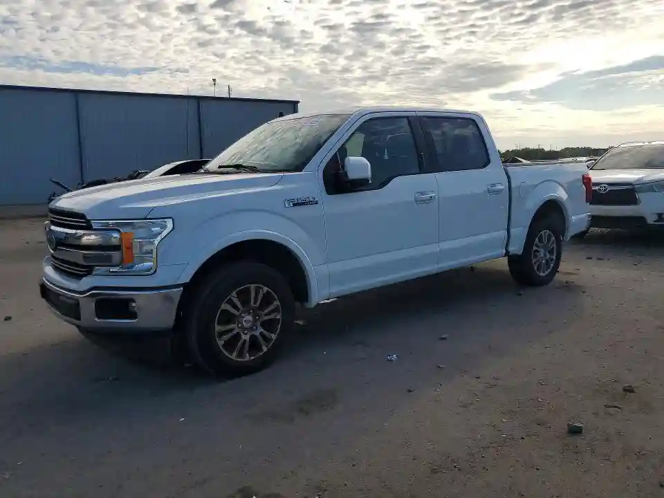 2020 FORD F150