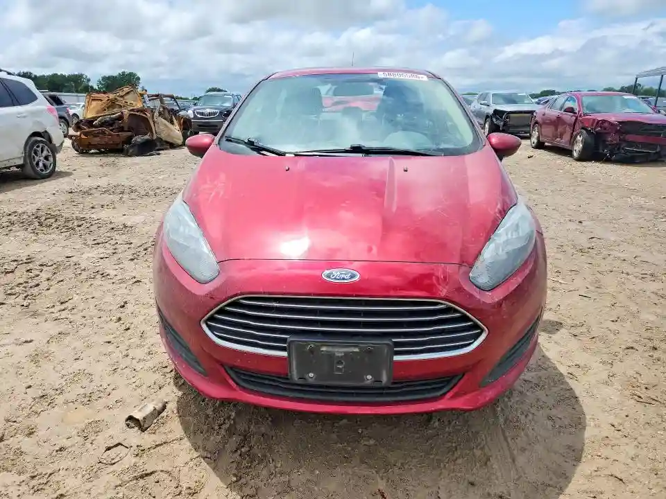 3FADP4BJ4HM146443 2017 FORD FIESTA-4