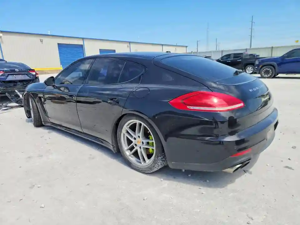WP0AD2A77GL040522 2016 PORSCHE PANAMERA-1