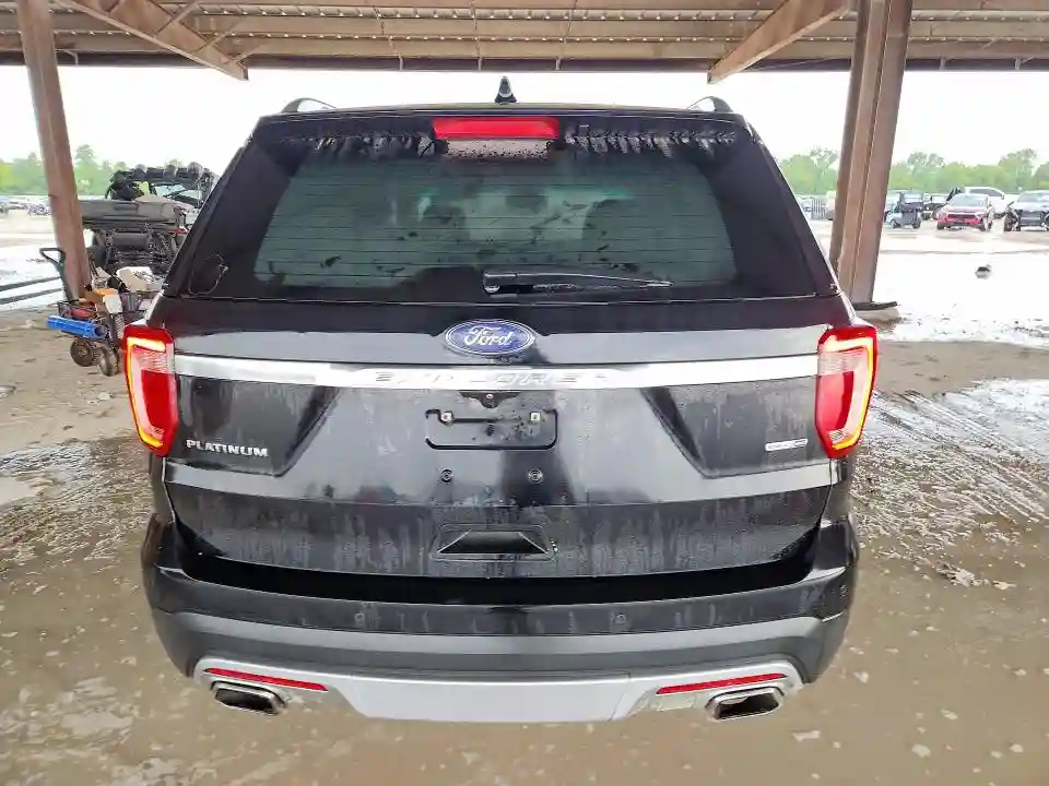 1FM5K8HT3GGC38435 2016 FORD EXPLORER-5