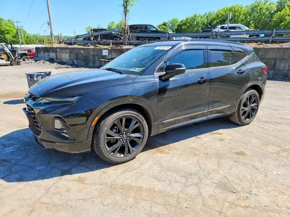 3GNKBJRS3KS653048 2019 CHEVROLET BLAZER-0