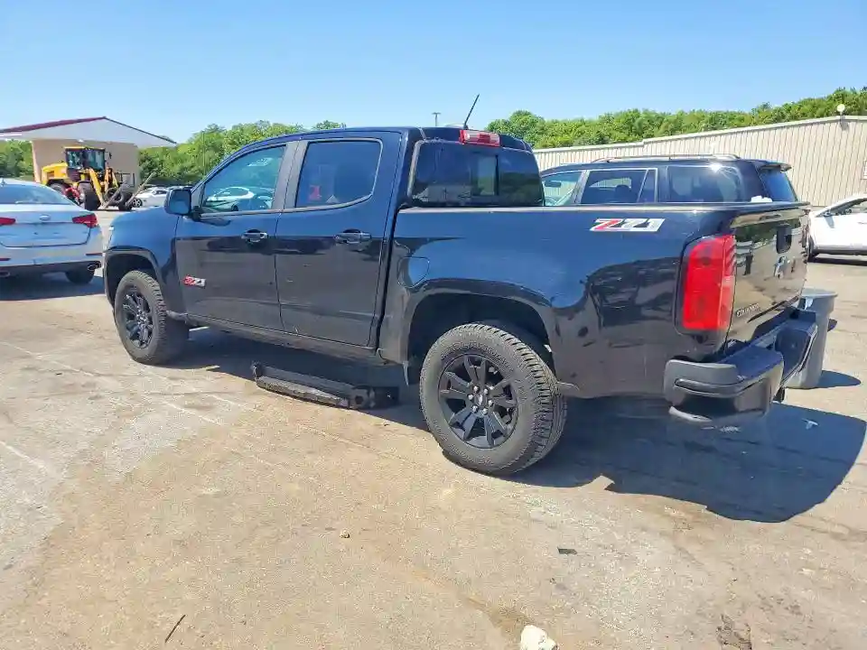 1GCGTDE36G1391255 2016 CHEVROLET COLORADO-1