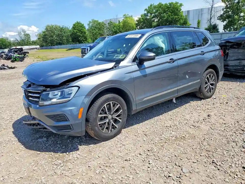 3VV2B7AX1MM087516 2021 VOLKSWAGEN TIGUAN-0