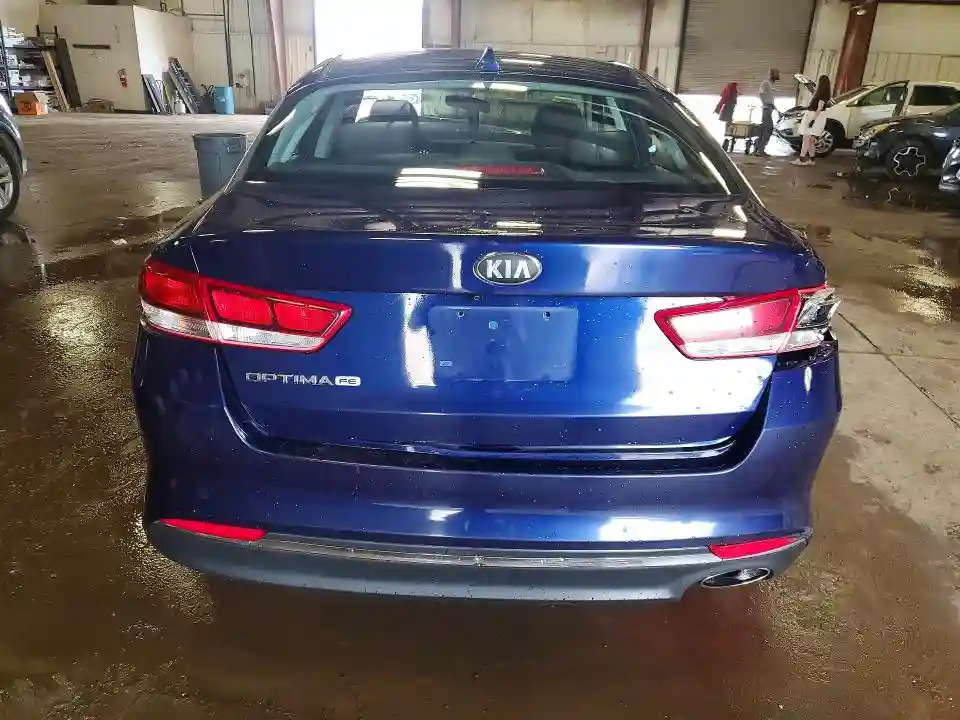 5XXGT4L30JG189087 2018 KIA OPTIMA-5
