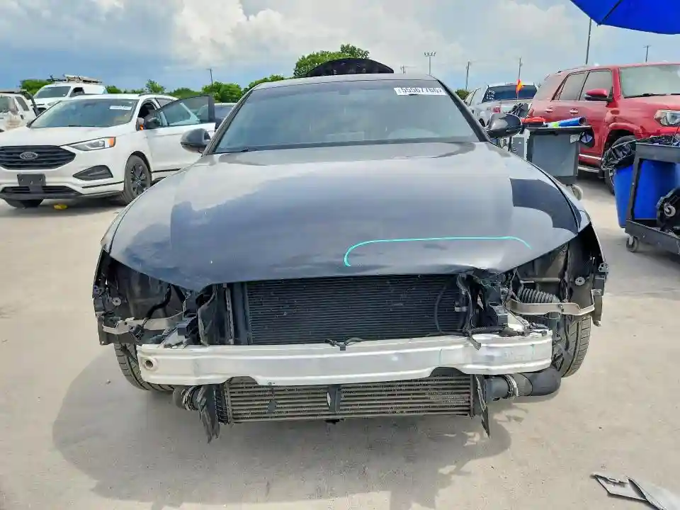 WAUDFAFCXGN102357 2016 AUDI A6-4