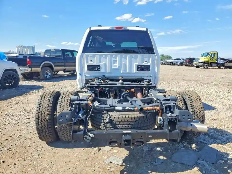 1FT8W3DT6SEC97983 2025 FORD F350-5