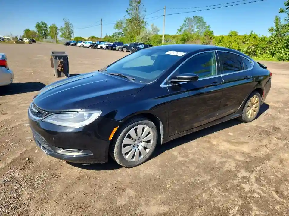 1C3CCCFB9GN197749 2016 CHRYSLER 200-0