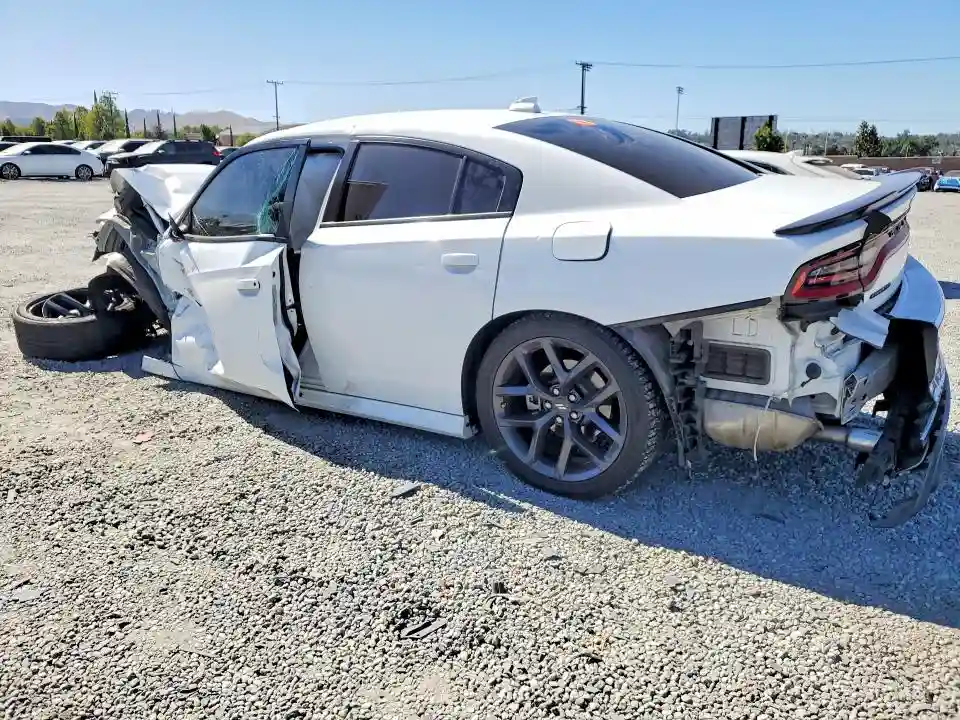 2C3CDXHG2PH649188 2023 DODGE CHARGER-1