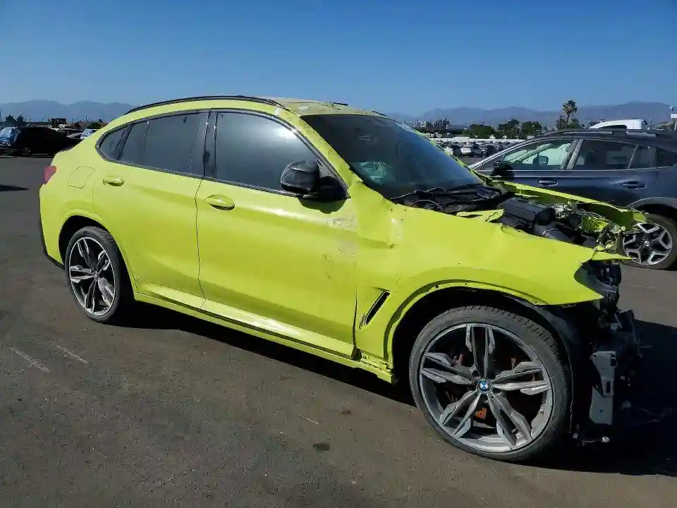 5YM23EC05P9T15821 2023 BMW X4 M-3