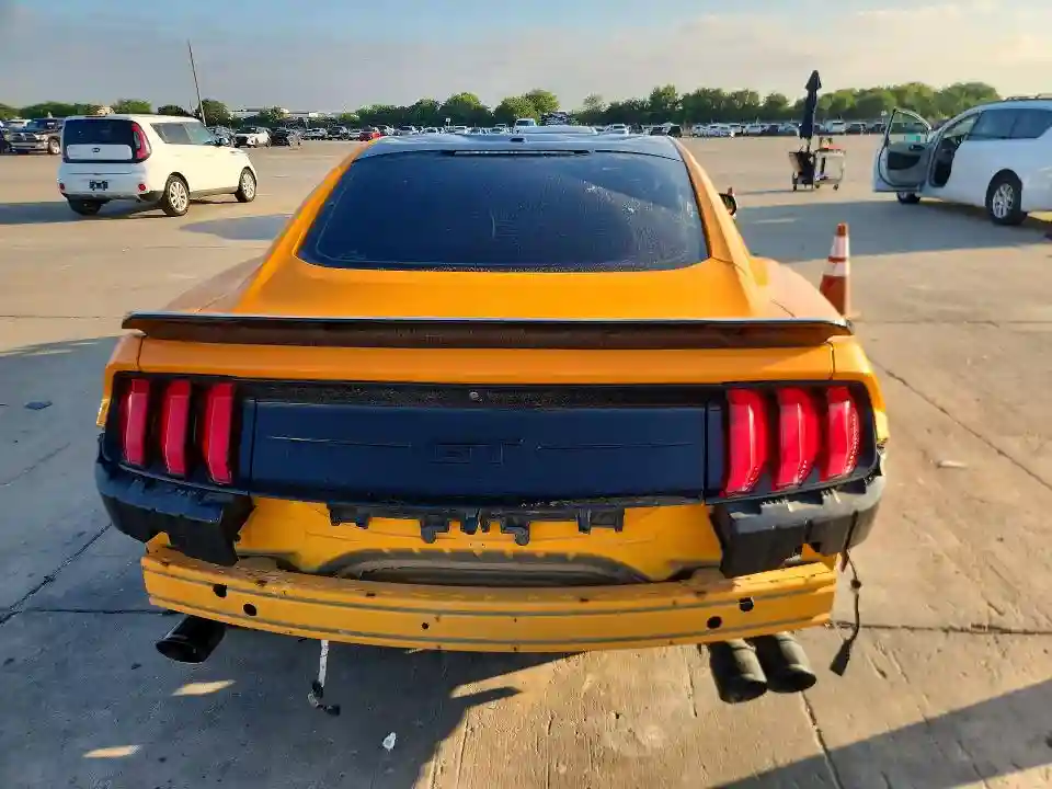 1FA6P8CF1K5112614 2019 FORD MUSTANG-5