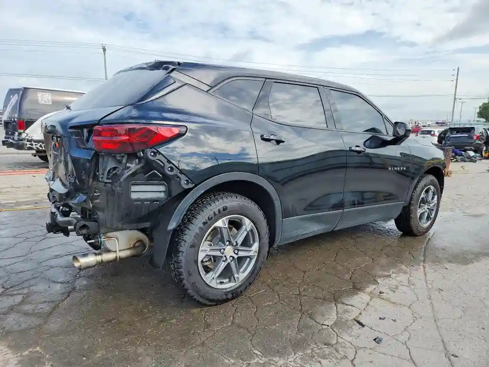3GNKBHR4XPS149470 2023 CHEVROLET BLAZER-2