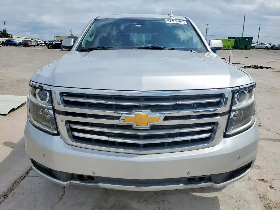 1GNSKBKCXGR203643 2016 CHEVROLET TAHOE-4