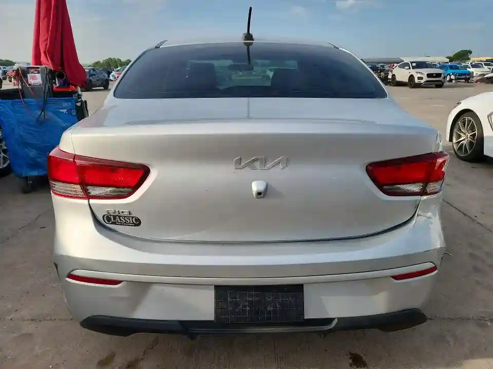 3KPA24AD3NE445452 2022 KIA RIO-5